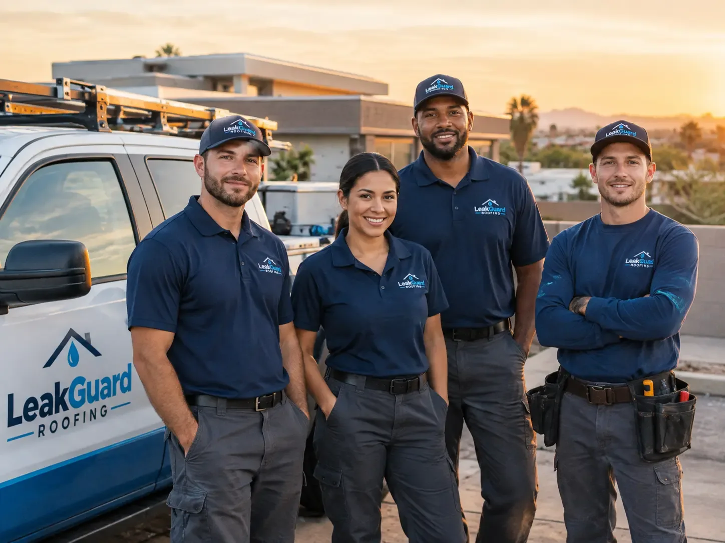 Flat Roof Leak Repair company in Yukon, OK